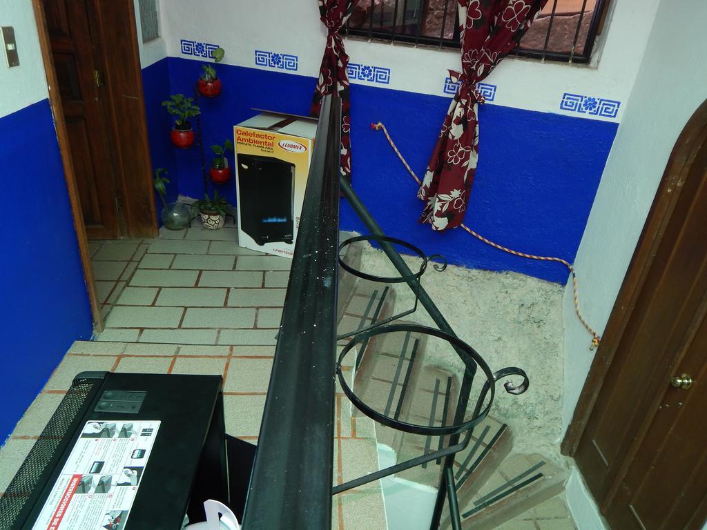 Casa Cantador Guest house Guanajuato