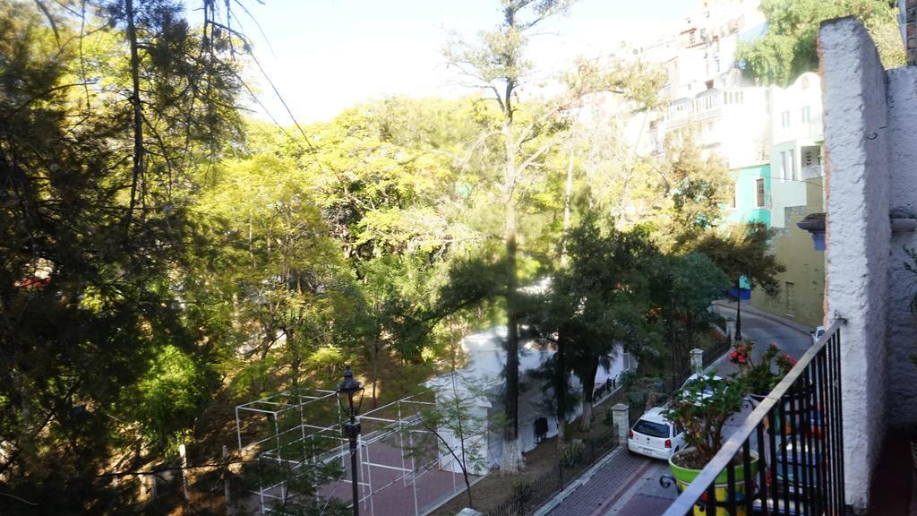 Guest house Casa Cantador Guanajuato