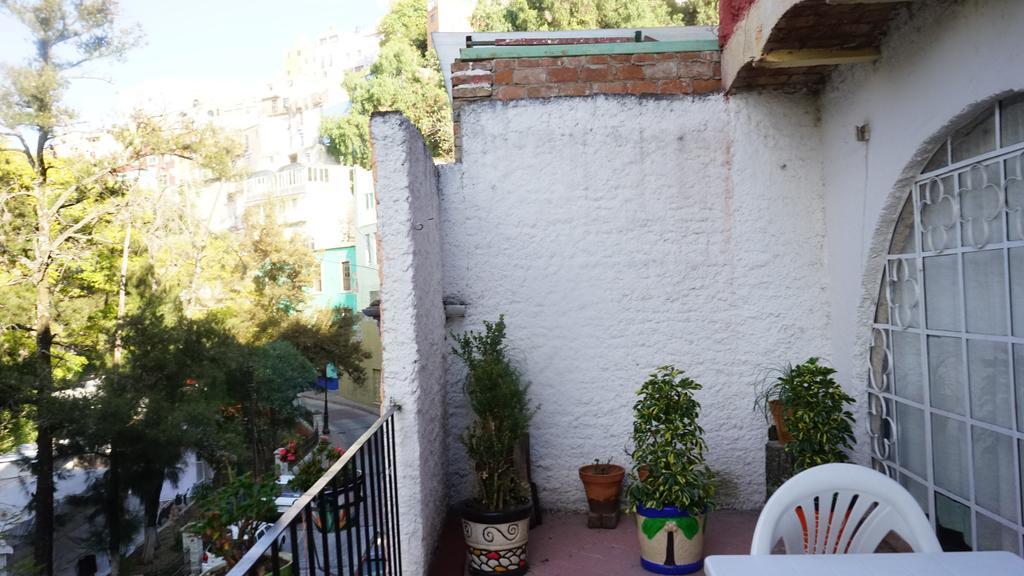 Casa Cantador Guanajuato