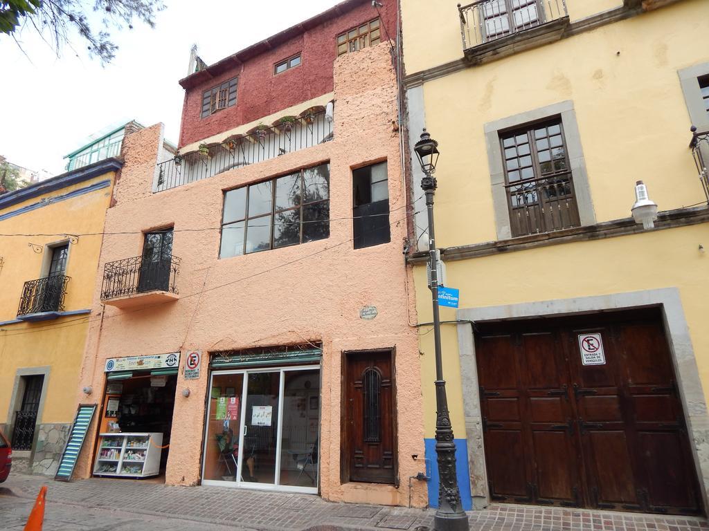 Casa Cantador Guanajuato
