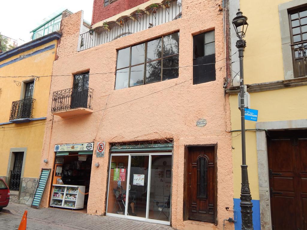 Casa Cantador Guest house Guanajuato
