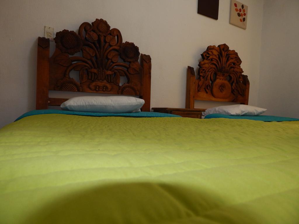 Casa Cantador Guanajuato