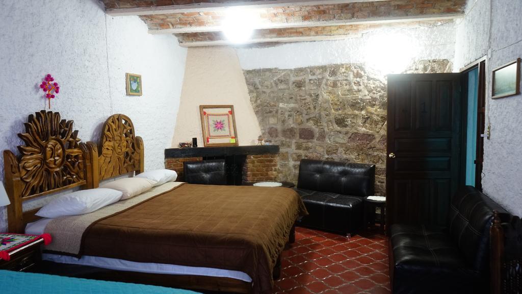 Casa Cantador Guest house Guanajuato