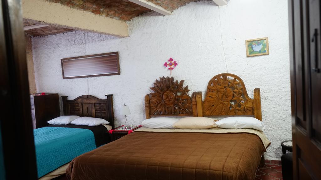 Casa Cantador * Guanajuato